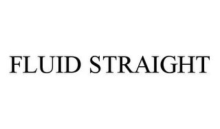 FLUID STRAIGHT