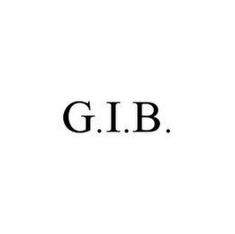 G.I.B.