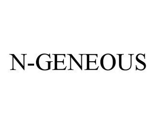 N-GENEOUS