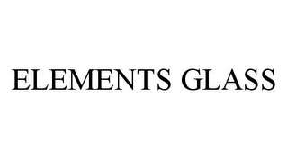 ELEMENTS GLASS