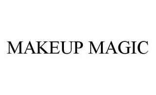 MAKEUP MAGIC