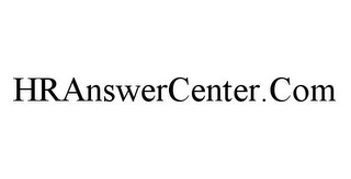 HRANSWERCENTER.COM