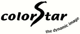 COLORSTAR THE DYNAMIC IMAGE