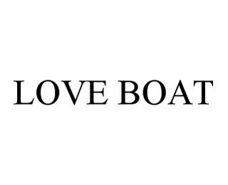 LOVE BOAT