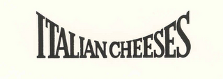 ITALIAN CHEESES