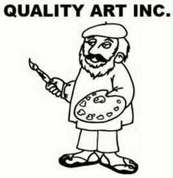 QUALITY ART INC.