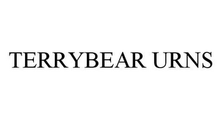 TERRYBEAR URNS