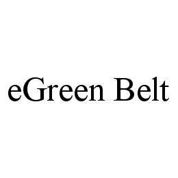 EGREEN BELT