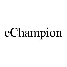 ECHAMPION