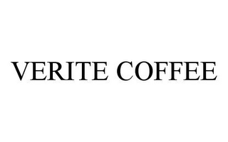 VERITE COFFEE