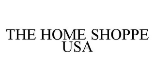 THE HOME SHOPPE USA