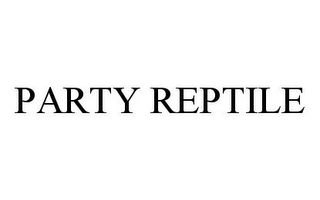 PARTY REPTILE