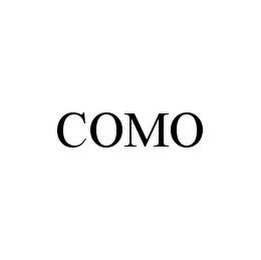 COMO