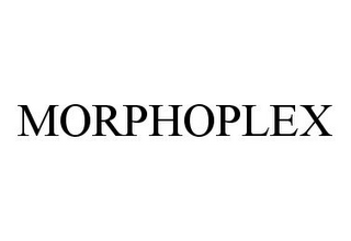 MORPHOPLEX