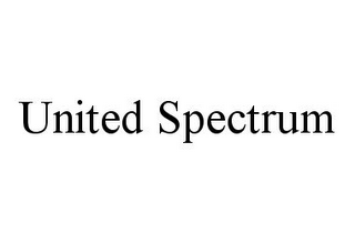 UNITED SPECTRUM