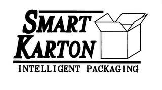 SMART KARTON INTELLIGENT PACKAGING