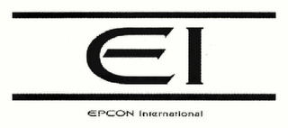 EI EPCON INTERNATIONAL