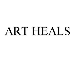 ART HEALS