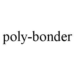 POLY-BONDER