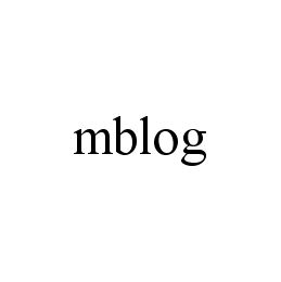 MBLOG