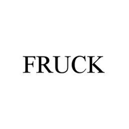 FRUCK