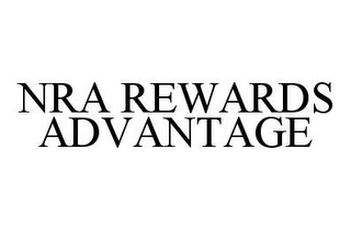 NRA REWARDS ADVANTAGE