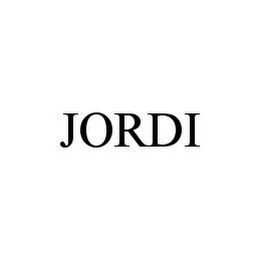 JORDI