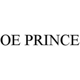 OE PRINCE