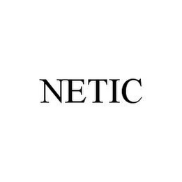 NETIC