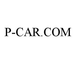 P-CAR.COM