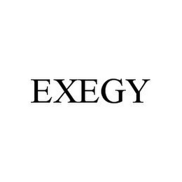 EXEGY