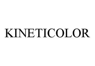 KINETICOLOR