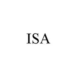 ISA