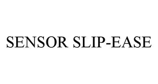 SENSOR SLIP-EASE