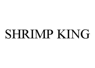 SHRIMP KING