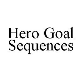 HERO GOAL SEQUENCES