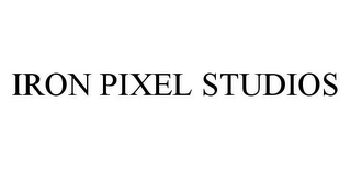 IRON PIXEL STUDIOS