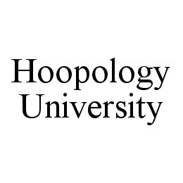 HOOPOLOGY UNIVERSITY