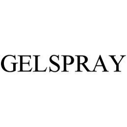 GELSPRAY