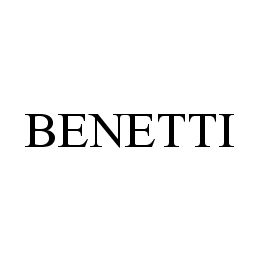 BENETTI