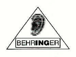 BEHRINGER