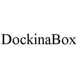 DOCKINABOX