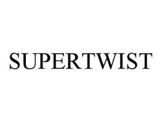 SUPERTWIST