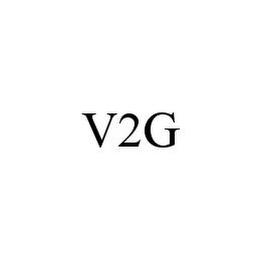 V2G