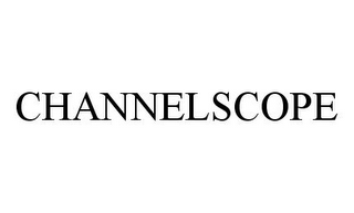 CHANNELSCOPE