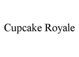 CUPCAKE ROYALE