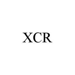 XCR