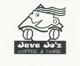 JAVA JO'Z COFFEE & MORE