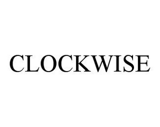 CLOCKWISE