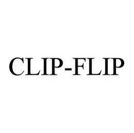 CLIP-FLIP